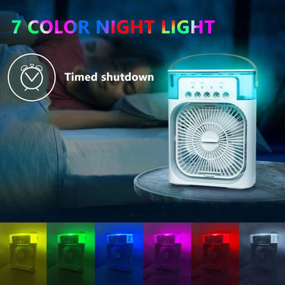Portable Air Conditioner Fan Usb Electric Fan