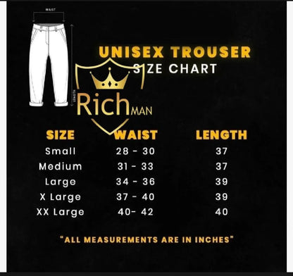 2 Pcs Men's Fleece Printed Sweatshirt Track Suit